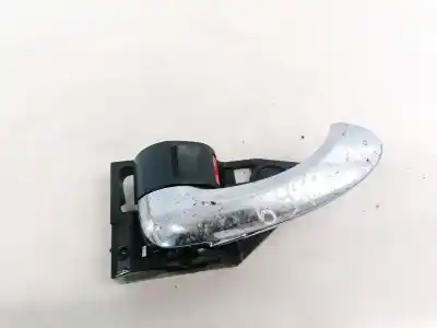 Автозапчасти б/у левая задняя внутренняя ручка за toyota rav 4 (a3) 2.2 turbodiesel cat ссылки oem iam 
