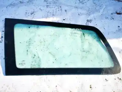 Second-hand car spare part left rear triangle quarter glass for ford mondeo iii (b5y) 2.0 16v tddi / tdci oem iam references 