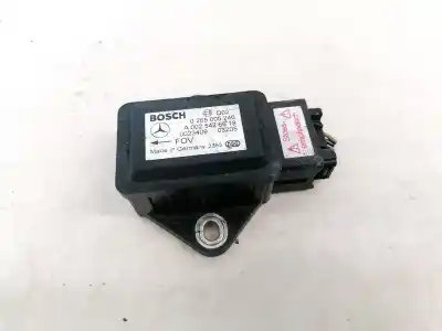Автозапчасти б/у датчик за mercedes clase e (w211) e 270 cdi (211.016) ссылки oem iam 0265005246