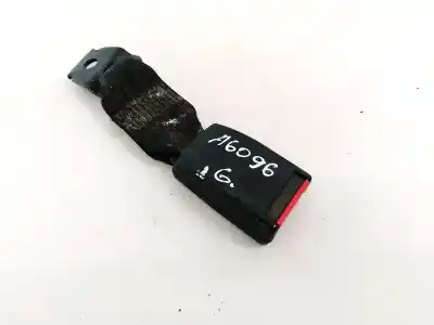 Piesă de schimb auto la mâna a doua centura de siguranta spate dreapta pentru opel zafira a 2.0 dti referințe oem iam 90588899