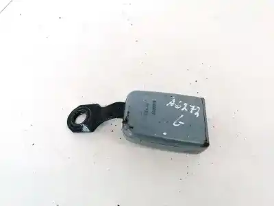 Peça sobressalente para automóvel em segunda mão chicote / encaixe cinto segurança traseiro direito por citroen evasion 2.0 hdi sx referências oem iam ea33481