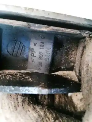 Автозапчастина б/у передній бампер підсилення для audi a3 (8l) 1.8 ambiente посилання на oem iam 8l0807184c  