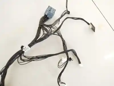 Peça sobressalente para automóvel em segunda mão fio por jaguar i-pace 2018 --> ev400 90kwh awd referências oem iam 0020590604  00205906-04 x590hl