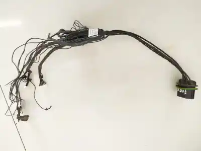 Peça sobressalente para automóvel em segunda mão fio por jaguar i-pace 2018 --> ev400 90kwh awd referências oem iam 0020590504