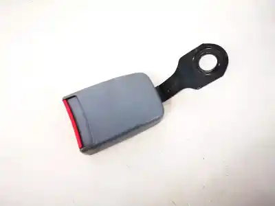 Peça sobressalente para automóvel em segunda mão chicote / encaixe cinto segurança traseiro esquerdo por citroen evasion 2.0 hdi sx referências oem iam 5501327