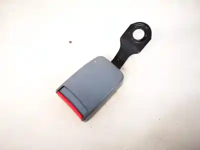 Peça sobressalente para automóvel em segunda mão chicote / encaixe cinto segurança traseiro direito por citroen evasion 2.0 hdi sx referências oem iam 5501327