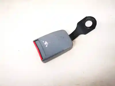 Peça sobressalente para automóvel em segunda mão chicote / encaixe cinto segurança traseiro direito por citroen evasion 2.0 hdi sx referências oem iam 5501327