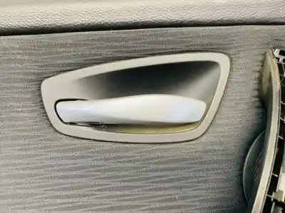 Second-hand car spare part INTERIOR LEFT FRONT HANDLE for BMW 1-SERIES, E87 / E88 2006.11 - 2011.09 FACELIFT  OEM IAM references 10628510  