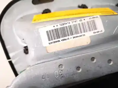 Автозапчасти б/у левая боковая подушка безопасности за citroen c3 i (fc_, fn_) 1.4 hdi ссылки oem iam 96462516zq  