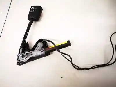Pezzo di ricambio per auto di seconda mano gancio cintura anteriore destro per ford mondeo iii (b5y) 2.0 16v tddi / tdci riferimenti oem iam 1s71f61208bhyygz