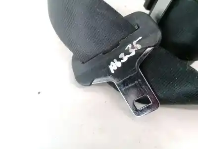 Автозапчастина б/у центральний задній ремін безпеки для citroen c4 i (lc_) 1.6 hdi посилання на oem iam e2040068   Автозапчастина б/у центральний задній ремін безпеки для citroen c4 i (lc_) 1.6 hdi посилання на oem iam e2040068