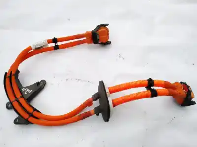 Peça sobressalente para automóvel em segunda mão fio por jaguar i-pace 2018 --> ev400 90kwh awd referências oem iam j9d314n238ac