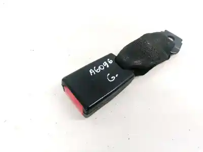 Piesă de schimb auto la mâna a doua centura de siguranta spate dreapta pentru opel zafira a 2.0 dti referințe oem iam 90588699