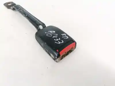 Second-hand car spare part right front seat belt buckle for audi a4 avant (b5) 1.9 tdi oem iam references 8d0857755  