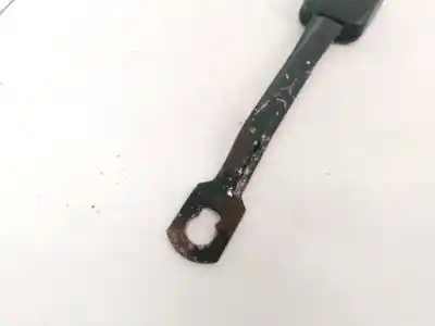 Second-hand car spare part right front seat belt buckle for audi a4 avant (b5) 1.9 tdi oem iam references 8d0857755  