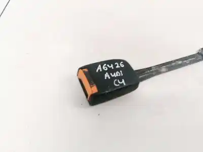 Second-hand car spare part front left airbag tensioner for audi 100 avant (c4) 2.5 tdi oem iam references 4a0857755