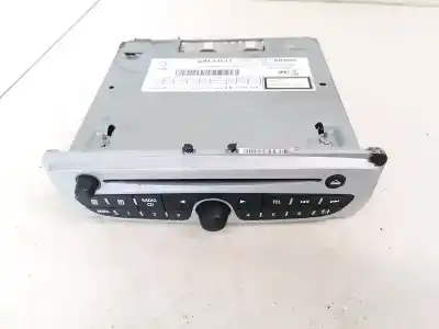 Автозапчастина б/у аудіо система / радіо cd для renault grand scénic iii (jz0/1_) 1.5 dci посилання на oem iam 7649167391