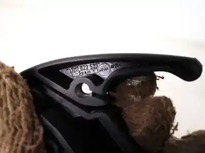 Автозапчастина б/у пластика для audi a3 (8l) 1.8 ambiente посилання на oem iam 1h1823533  