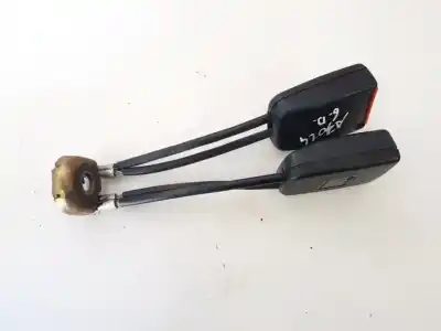 Pezzo di ricambio per auto di seconda mano gancio cintura posteriore destro per audi 80 (811/813) 1.8 riferimenti oem iam 893857739