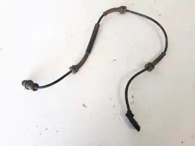 Автозапчастина б/у датчик абс для renault laguna ii (bg0) 1.9 dci diesel посилання на oem iam 10071150941