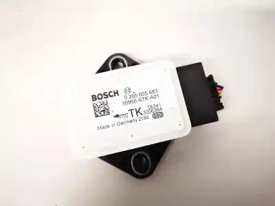 Second-hand car spare part sensor for honda cr-v (re) 2.2 ctdi oem iam references 0265005683  39960stk-a01