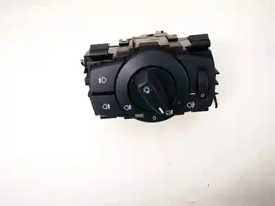 Second-hand car spare part HEADLIGHTS SWITCH for BMW 1-SERIES, E87 / E88 2006.11 - 2011.09 FACELIFT  OEM IAM references 6932792  33600101