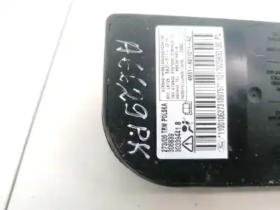 Peça sobressalente para automóvel em segunda mão airbag do lado esquerdo por ford focus ii (da_, hcp, dp) 1.4 referências oem iam 4m51a611d11ad  4m51-a611d11-ad, 30339441