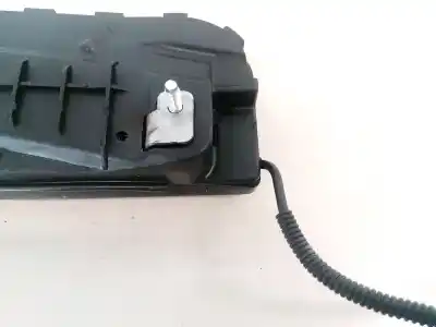 Peça sobressalente para automóvel em segunda mão airbag do lado esquerdo por ford focus ii (da_, hcp, dp) 1.4 referências oem iam 4m51a611d11ad  4m51-a611d11-ad, 30339441
