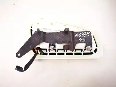 Second-hand car spare part left side airbag for citroen c4 i (lc_) 1.6 hdi oem iam references 96536612zd   Second-hand car spare part left side airbag for citroen c4 i (lc_) 1.6 hdi oem iam references 96536612zd