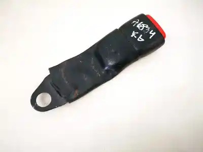 Recambio de automóvil de segunda mano de enganche cinturon, hebilla del cinturón - trasera izquierda para chrysler grand voyager 2.5 d referencias oem iam m372981
