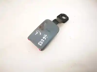 Peça sobressalente para automóvel em segunda mão chicote / encaixe cinto segurança traseiro direito por citroen evasion 2.0 hdi sx referências oem iam 5501327