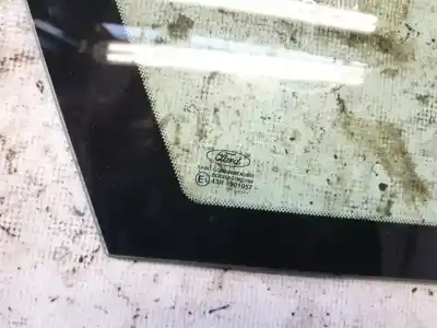 Peça sobressalente para automóvel em segunda mão vidro de custódia triangular traseiro esquerdo por ford focus lim. (cb4) 1.6 tdci cat referências oem iam   