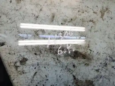 Peça sobressalente para automóvel em segunda mão vidro de custódia triangular traseiro esquerdo por ford focus lim. (cb4) 1.6 tdci cat referências oem iam   