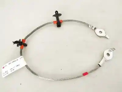 Peça sobressalente para automóvel em segunda mão fio por jaguar i-pace 2018 --> ev400 90kwh awd referências oem iam j9d314n222ab