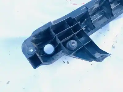 Second-hand car spare part rear bumper reinforcement for ford focus lim. (cb4) 1.6 tdci cat oem iam references 4m5117912ad  4m51-17912-ad