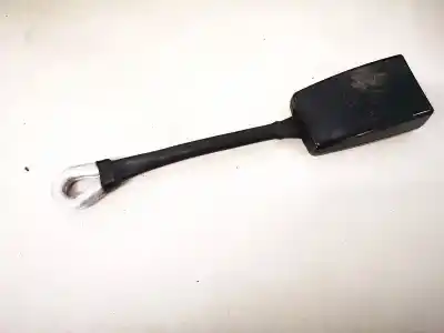 Peça sobressalente para automóvel em segunda mão pré-tensor de airbag dianteiro esquerdo por fiat doblo (119) 1.3 16v multijet dynamic pan. referências oem iam 7096t002