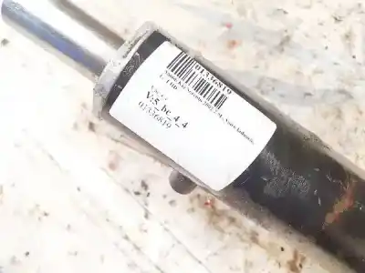 Second-hand car spare part steering rack for kia sorento 2.5 crdi ex oem iam references   