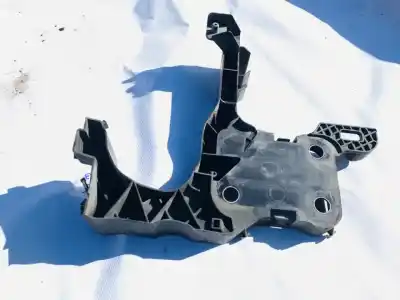 Tweedehands auto-onderdeel versterking van de voorbumper voor renault scenic ii 1.5 dci diesel oem iam-referenties 8200137496