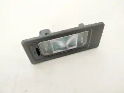 Peça sobressalente para automóvel em segunda mão luz da chapa de matrícula por jaguar i-pace 2018 --> ev400 90kwh awd referências oem iam 201393