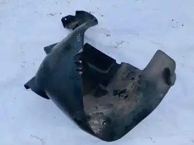 Peça sobressalente para automóvel em segunda mão cave de roda traseira esquerda por renault clio, 2009.06 - 2012.11 facelift 1.2 16v 76kw 2010.09 - 2012.11 referências oem iam 8200781186