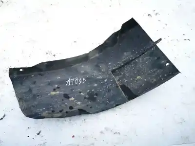 Second-hand car spare part right rear wheel arch for chrysler pt cruiser (pt) 2.2 crd cat oem iam references 05027678ab