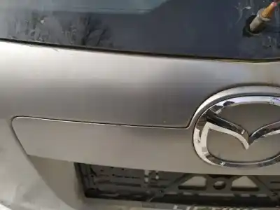 Автозапчастина б/у зовнішня ручка ворот для mazda cx-7, 2006.01 - 2012.12 2.3 182kw 2006.01 - 2012.12 посилання на oem iam   