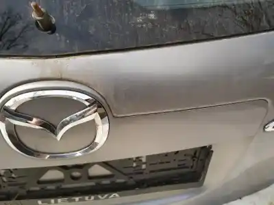Автозапчастина б/у зовнішня ручка ворот для mazda cx-7, 2006.01 - 2012.12 2.3 182kw 2006.01 - 2012.12 посилання на oem iam   