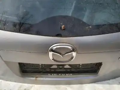 Автозапчастина б/у зовнішня ручка ворот для MAZDA CX-7, 2006.01 - 2012.12 2.3 182KW 2006.01 - 2012.12 Посилання на OEM IAM   