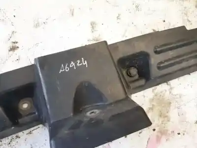 Автозапчасти б/у передняя панель за mitsubishi outlander (cw0) 2.0 di-d intense ссылки oem iam 7450a172  