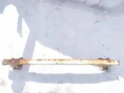 Second-hand car spare part rear bumper reinforcement for fiat doblo (119) 1.3 16v multijet dynamic pan. oem iam references 