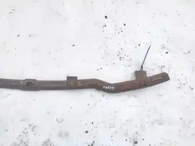 Second-hand car spare part front panel for hyundai getz (tb) 1.3 básico oem iam references   