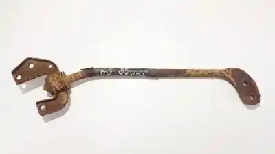 Peça sobressalente para automóvel em segunda mão braço de suspensão inferior dianteiro direito por opel corsa b 1.2 referências oem iam 