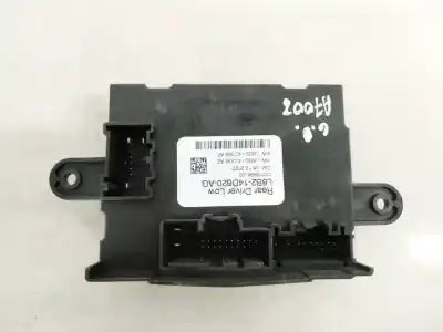 Pezzo di ricambio per auto di seconda mano modulo elettronico per jaguar i-pace 2018 --> ev400 90kwh awd riferimenti oem iam l8b214d620ag  l8b2-14d620-ag 10516896-00 l8b2-14c236-ae