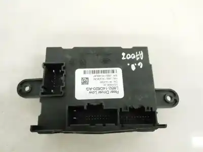 Peça sobressalente para automóvel em segunda mão módulo eletrônico por jaguar i-pace 2018 --> ev400 90kwh awd referências oem iam l8b214d620ag